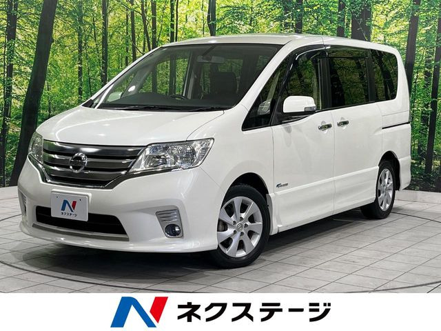 セレナ 2.0 ハイウェイスター S-HYBRID 