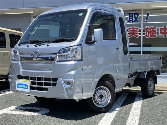 ハイゼットトラック ジャンボ SAIIIt 4WD 