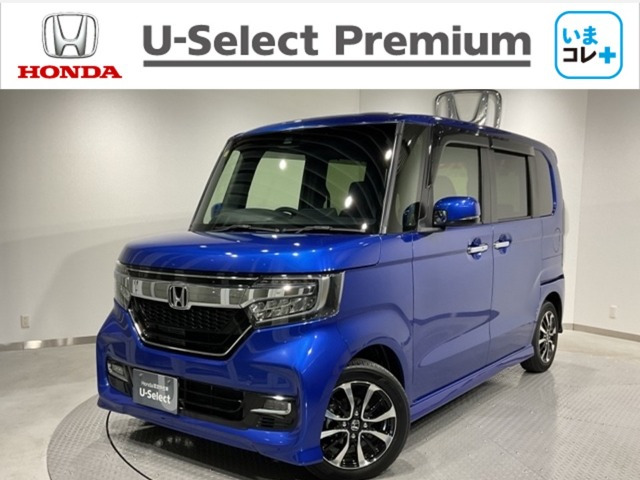 N-BOXカスタム G L ホンダセンシング 