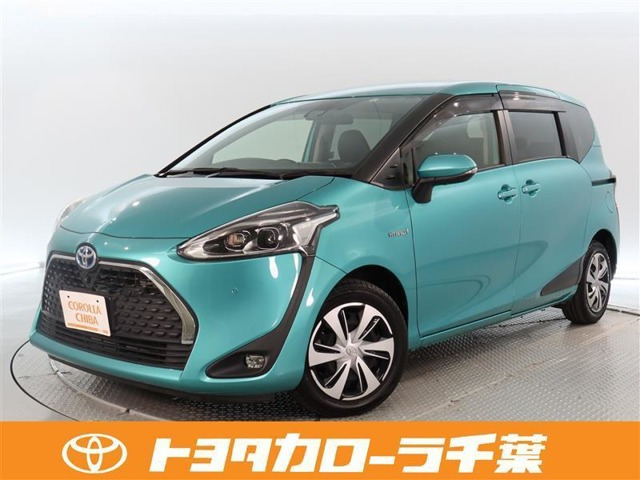 シエンタ ハイブリッド 1.5 G クエロ 