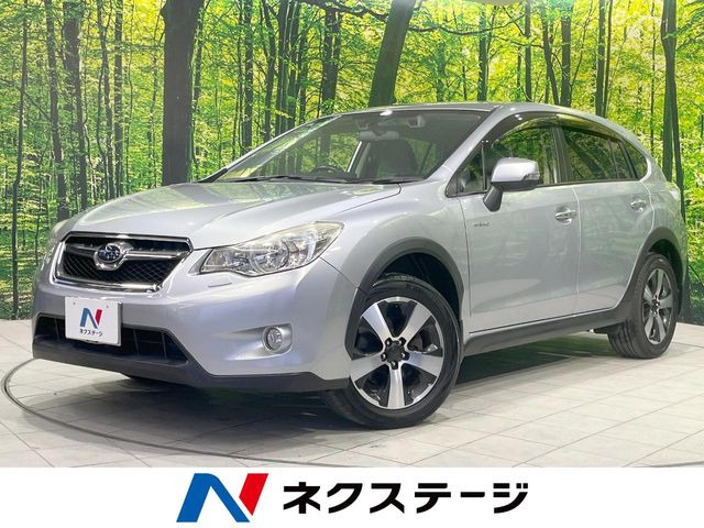 XV 2.0i-L アイサイト 4WD 