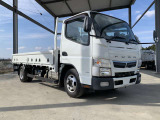キャンターガッツ  2t積・4WD・標準ロング・全低床・5t
