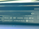 ナビ開口部の画像です。ナビ型式:VXU-207NBi