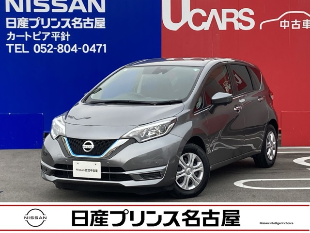 ノート 1.2 e-POWER X 
