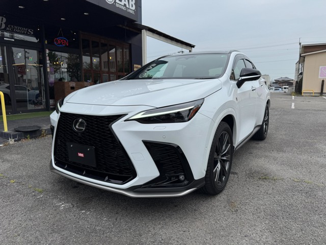 NX 350h Fスポーツ 