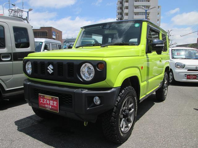 ジムニー XC 4WD 