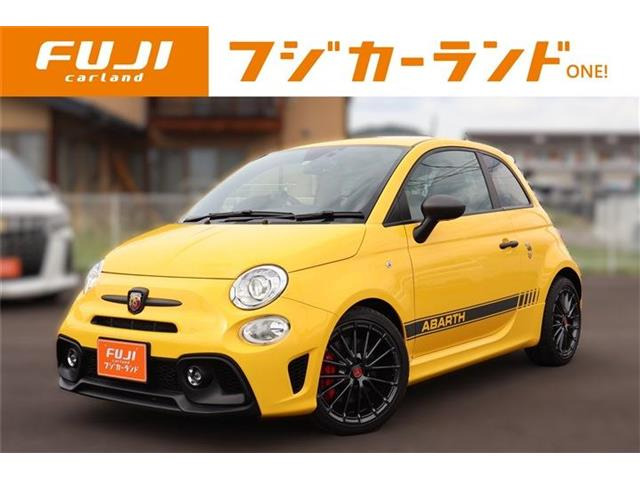 アバルト595 コンペティツィオーネ 