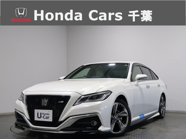 クラウン 2.0 RS アドバンス 