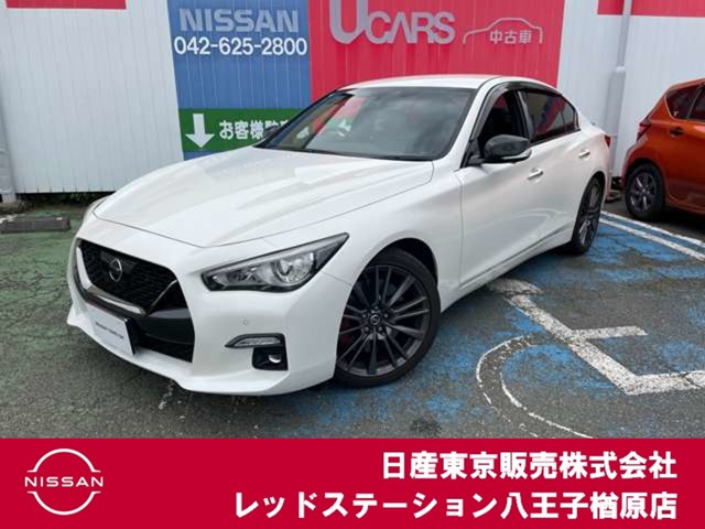 スカイライン 3.0 400R 