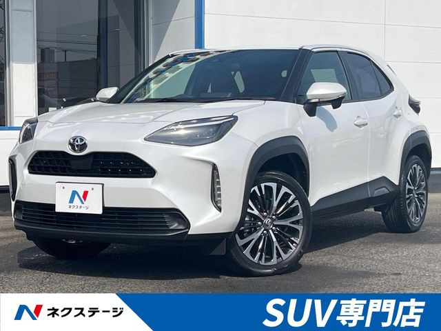 ヤリスクロス 1.5 Z 