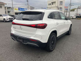 EQA 250 プラス AMGラインパッケージ