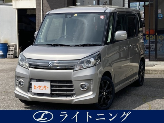 スペーシアカスタム XS リミテッド 4WD 