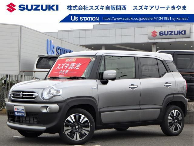 クロスビー 1.0 ハイブリッド(HYBRID) MZ 