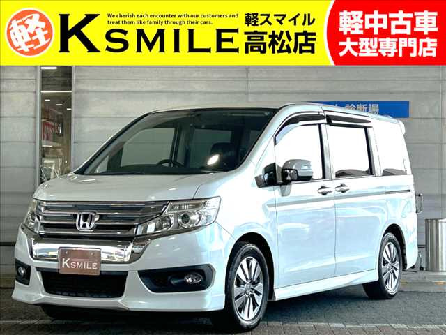 ステップワゴン 2.0 スパーダ S ナビ・ETC・バックカメラ・クルコン