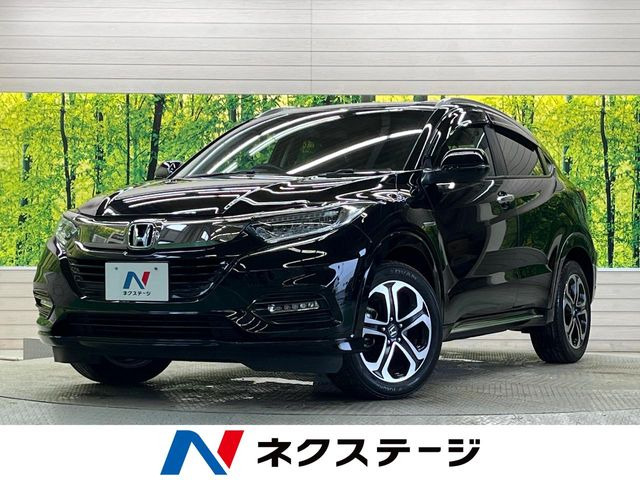 ヴェゼル 1.5 ハイブリッド Z ホンダセンシング 