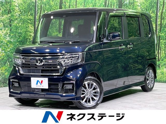 N-BOXカスタム L 