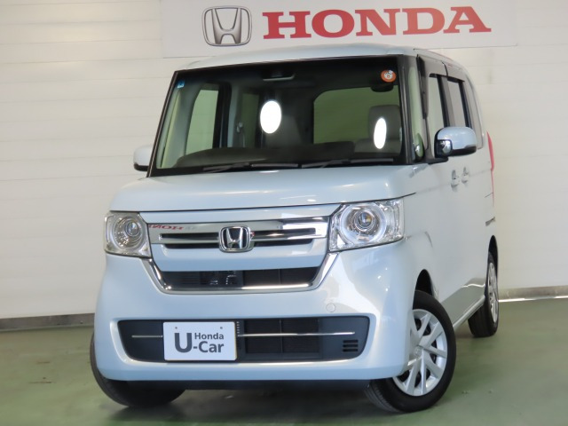 N-BOX G L ターボ ホンダセンシング 4WD 