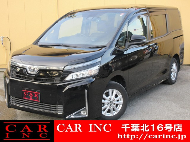 ヴォクシー 2.0 V 禁煙車 トヨタセーフティセンス