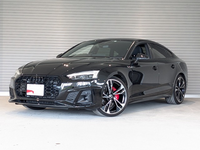 A5スポーツバック 40 TDI クワトロ Sライン 4WD 