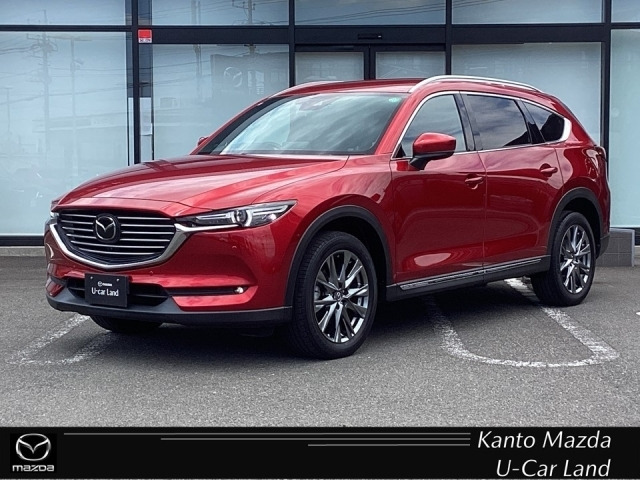 CX-8  2.5 25S Lパッケージ