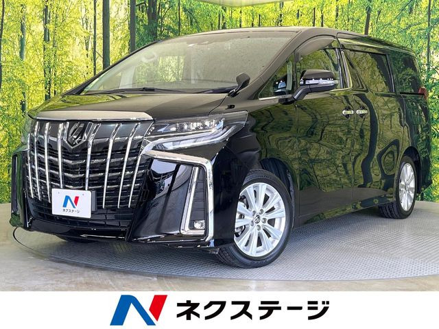 アルファード 2.5 S 