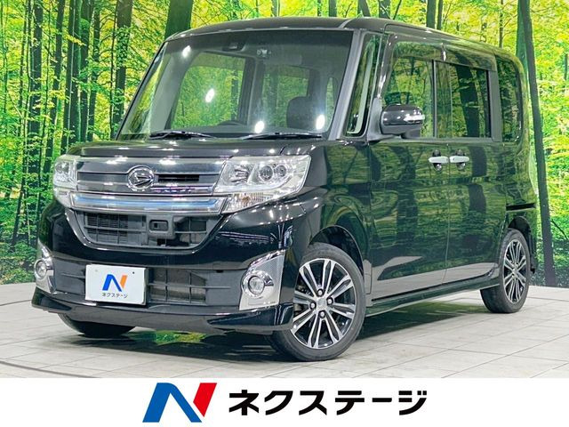 タントカスタム RS トップエディション SAII 
