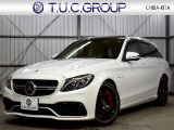 Cクラスワゴン AMG C63 S 