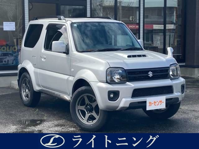ジムニーシエラ 1.3 4WD 