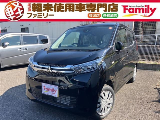 eKワゴン G シートヒーター Bカメラ 届出済未使用車
