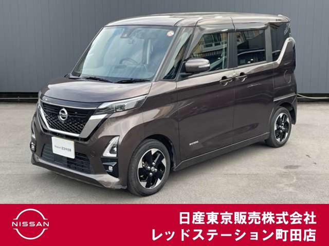 デイズ ハイウェイスターX プロパイロットエディション 