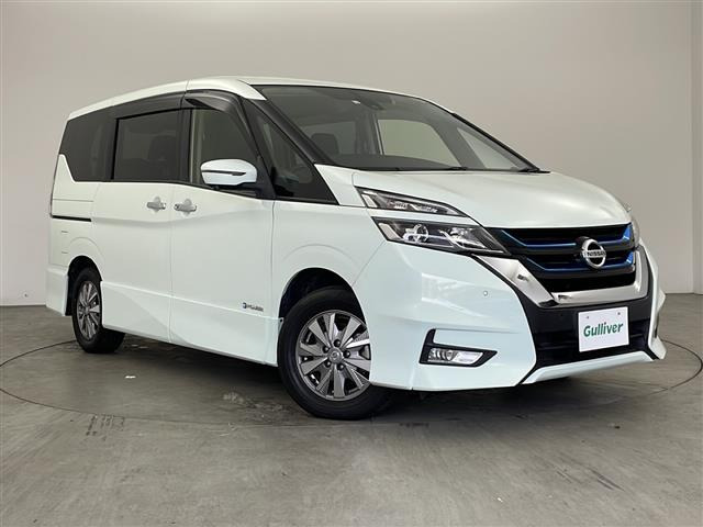 セレナ 1.2 e-POWER ハイウェイスター V 修復歴無し
