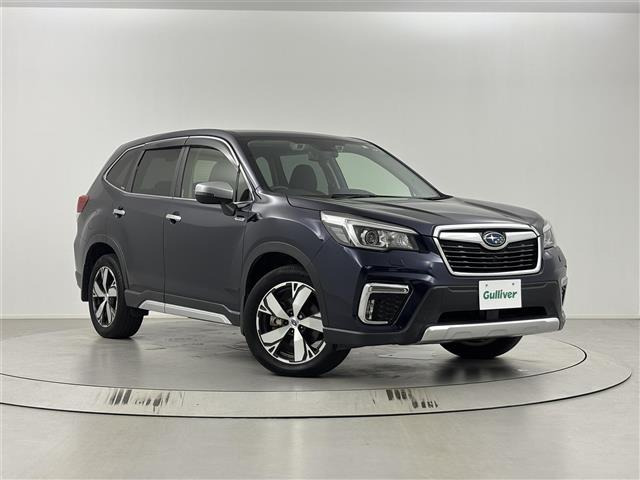 フォレスター 2.0 アドバンス 4WD 4WD 修復歴無し