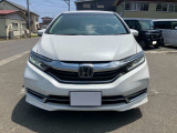 シャトル 1.5 ハイブリッド X ホンダセンシング 4WD 