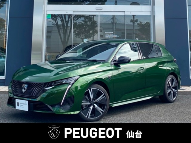 308 GT ブルーHDi ディーゼル 