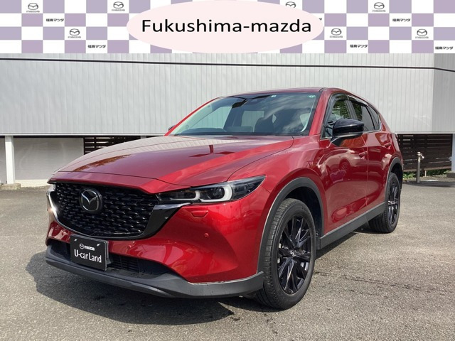CX-5  2.2 XD ブラックトーンエディション ディーゼルターボ 4WD