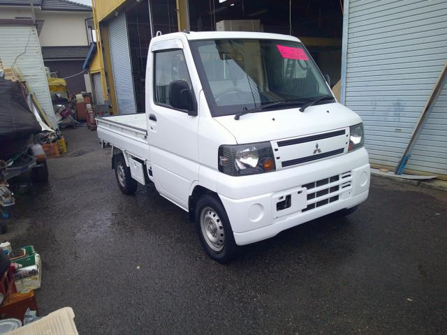 ミニキャブトラック VX-SE 4WD 
