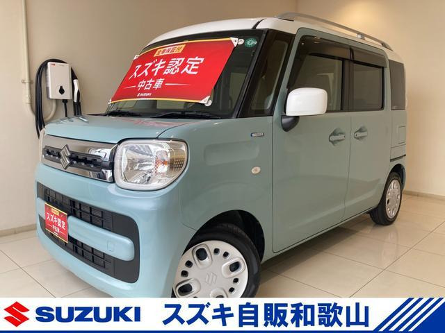 スペーシア ハイブリッド(HYBRID)  X 