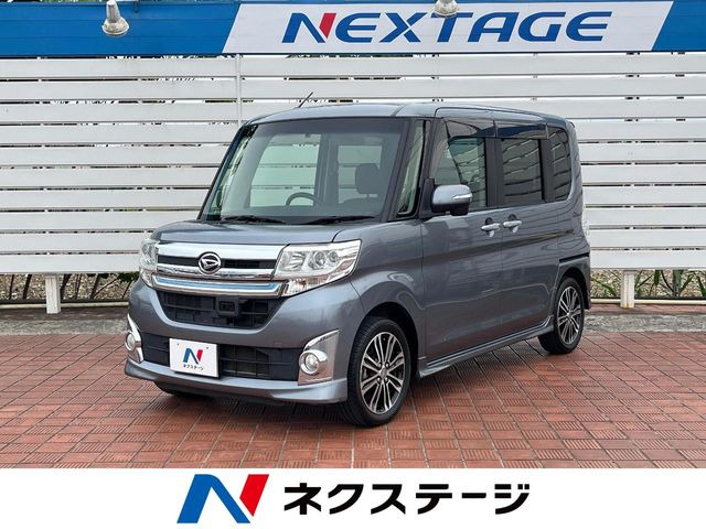 タントカスタム X トップエディション SA 