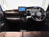 N-BOX G L ホンダセンシング カッパーブラウンスタイル 