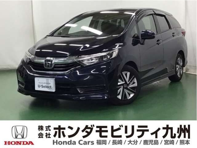 シャトル 1.5 G ホンダセンシング 