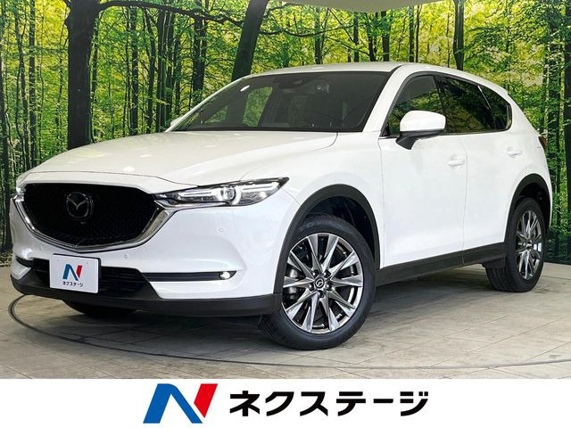 CX-5 2.2 XD エクスクルーシブ モード 