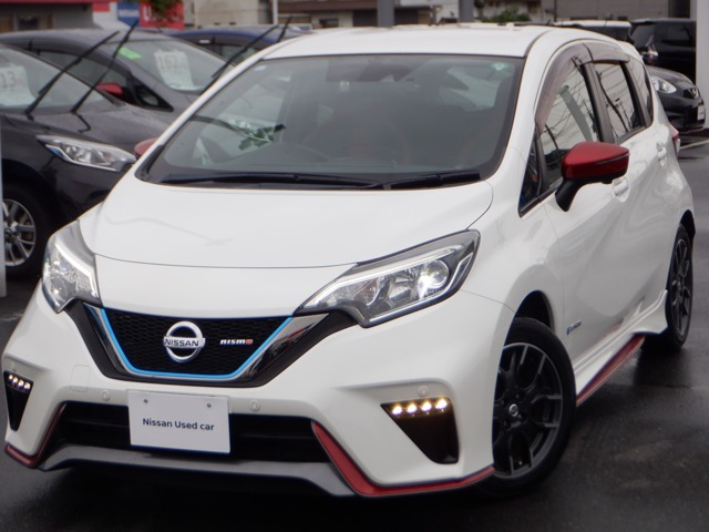 ノート 1.2 e-POWER NISMO 