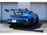 911 GT3 RS PDK 