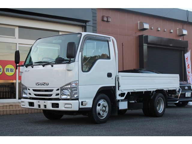 エルフ  1.5t積・平ボディ・MT5