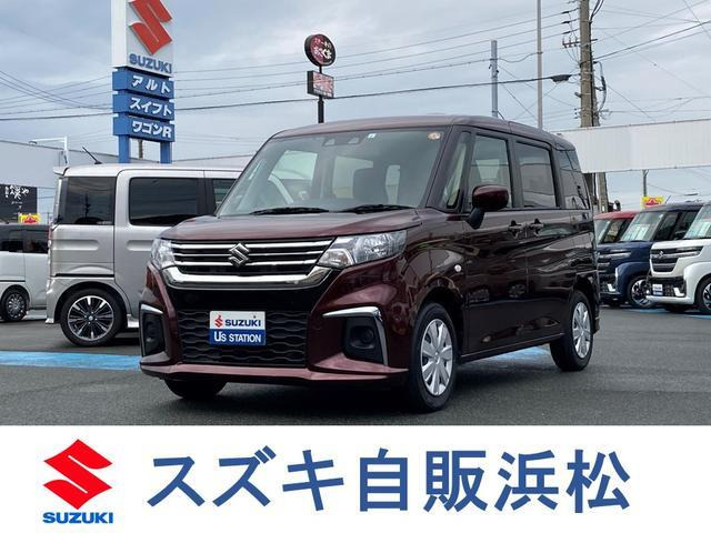 ソリオ 1.2 G 
