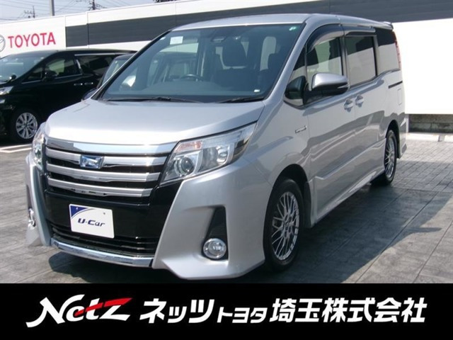 ノア 1.8 ハイブリッド Si 