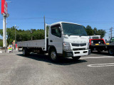 キャンター  4.5t積・ロング 車体総重量7965kg・内寸620×210