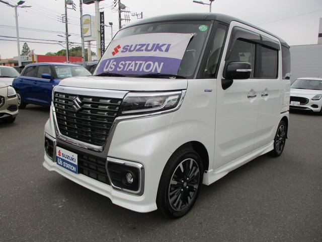スペーシアカスタム ハイブリッド(HYBRID)  XS 