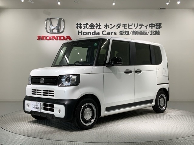 N-BOX ジョイ ターボ モノトーン 