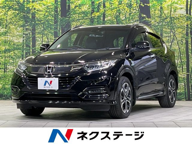 ヴェゼル 1.5 ハイブリッド Z ホンダセンシング 